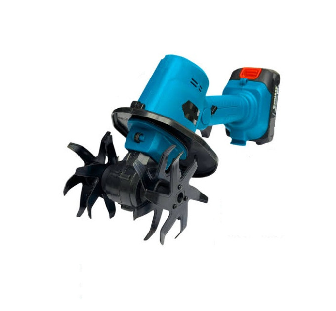 Культиватор ручний акумуляторний DOMOTEC 48V 6Ah