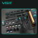 Набір для стрижки VGR STEPLESS PRO 4in1