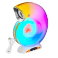 Настільна лампа з колонкою та RGB-підсвічуванням Bluetooth L39 mini