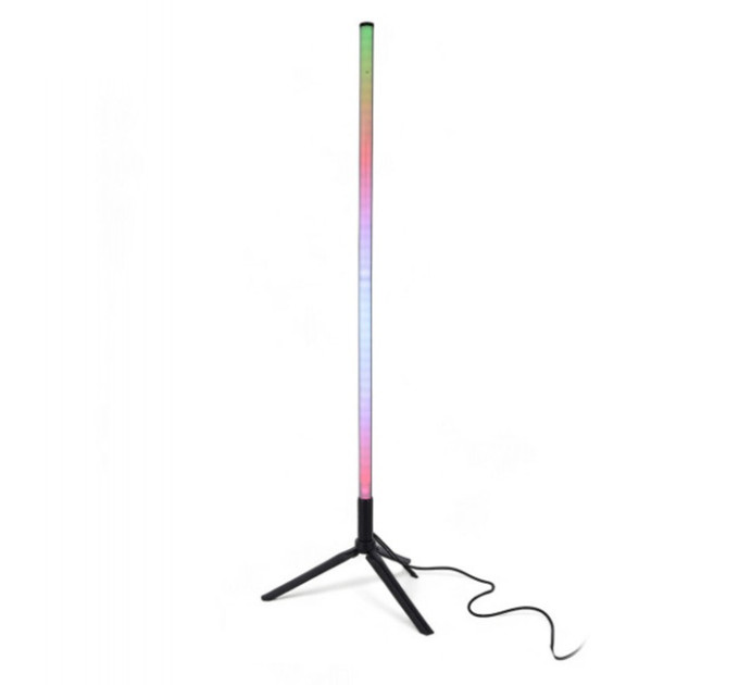 Підлогова світлодіодна лампа RGB 1,2м