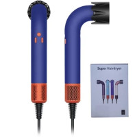 Фен для волос Beheart Hair Dryer X11 PRO (6 насадок)