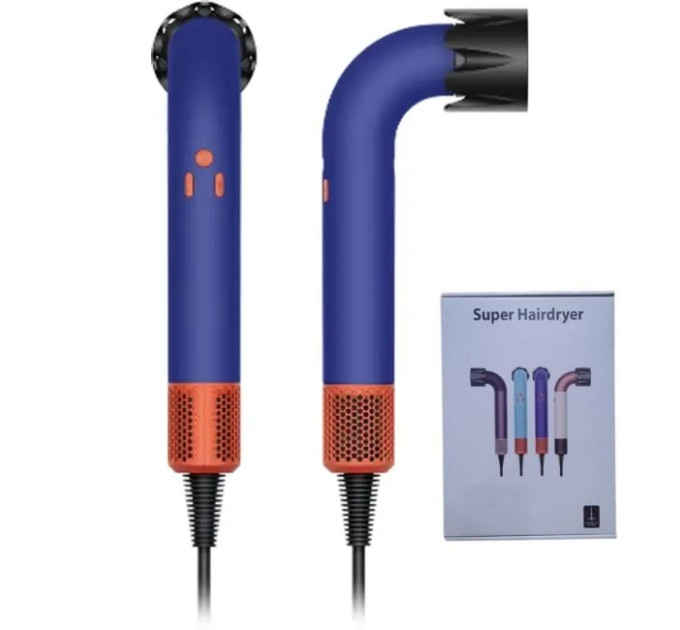 Фен для волос Beheart Hair Dryer X11 PRO (6 насадок)