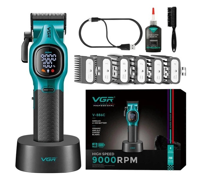 Машинка для стрижки VGR V-886C