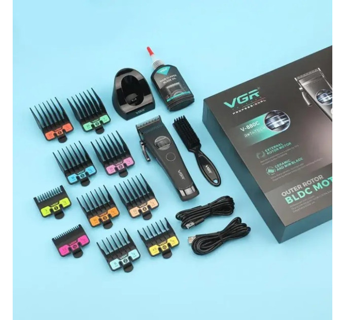 Машинка для стрижки VGR V-880C