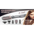 Фен-щетка GEMEI GM-4858