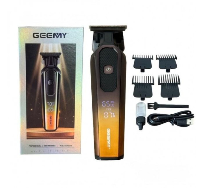 Машинка для стрижки GEEMY GM-8058Q