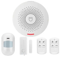 Сигналізація для дому APP TUYA WiFi