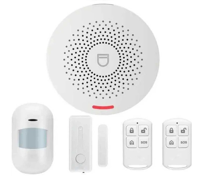 Сигналізація для дому APP TUYA WiFi