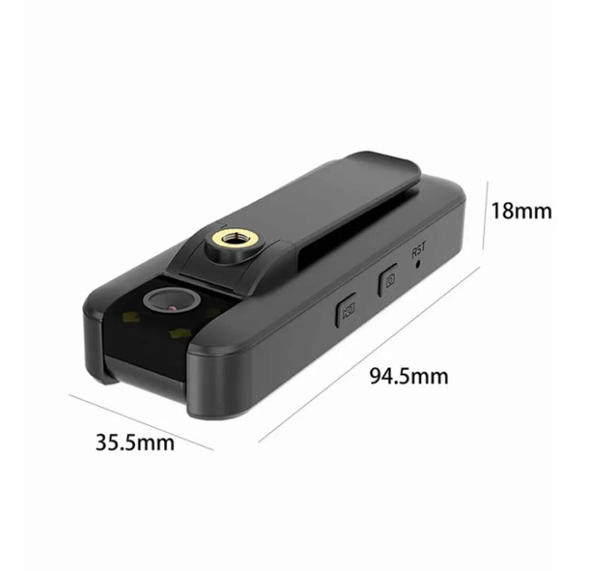 Нагрудная боди-камера Model 4G S15
