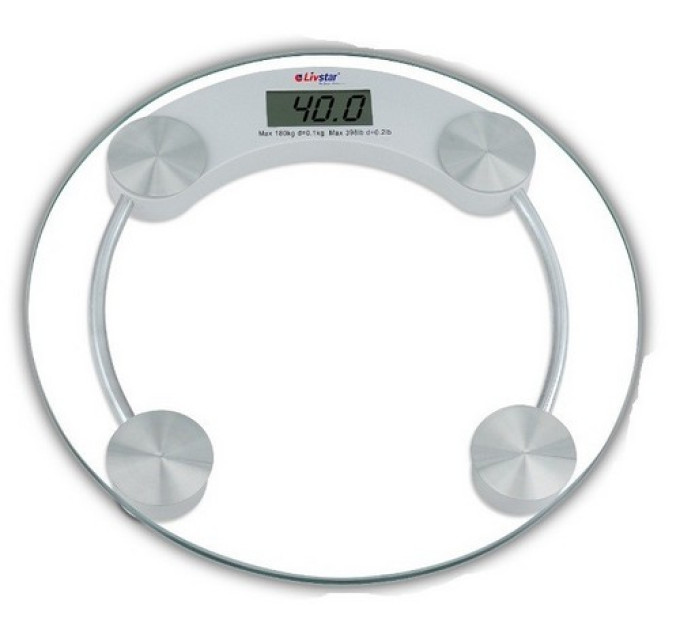 Ваги для підлоги LIVSTAR LSU-1782 180кг