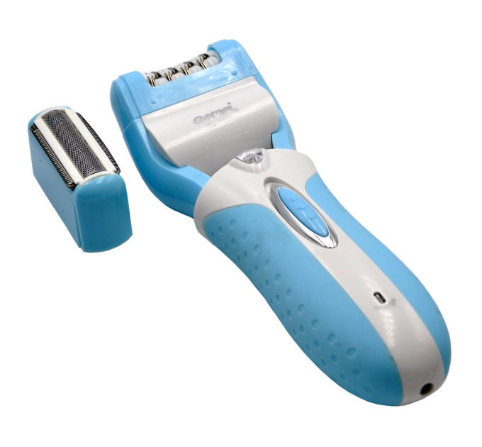 Эпилятор GEMEI GM-3051 2в1