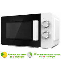Мікрохвильова піч GRUNHELM 20MX68-LW біла